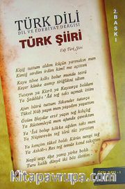 Türk Şiiri Özel Sayısı I (Eski Türk Şiiri) Sayı 409