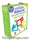 Bebeğim Öğreniyor Tak - Çıkar Kartlarım (12 - 24 Ay)