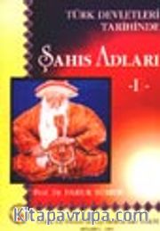 Türk Devletlerinde Şahıs Adları 1-2 Cilt (1.hmr)