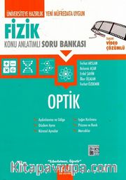 Fizik Optik Konu Anlatımlı Soru Bankası