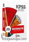 2020 KPSS Ortaöğretim Ön Lisans Matematik Tamamı Çözümlü Soru Bankası
