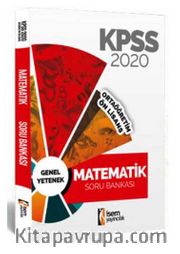 2020 KPSS Ortaöğretim Ön Lisans Matematik Tamamı Çözümlü Soru Bankası