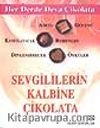 Sevgililerin Kalbine Çikolata