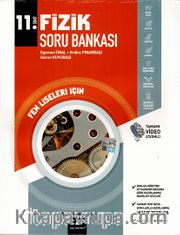 11. Sınıf Fen Lisesi Fizik Soru Bankası