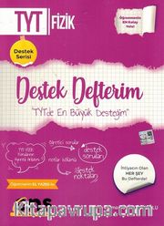 TYT Fizik Destek Defterim