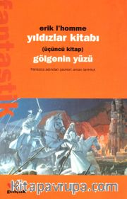 Yıldızlar Kitabı 3 Gölgenin Yüzü