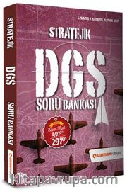 2020 DGS Stratejik Soru Bankası
