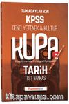 2020 KPSS Tarih Kupa Konu Konu Test Bankası