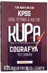 2020 KPSS Coğrafya Kupa Konu Konu Test Bankası