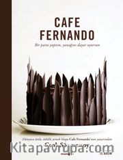 Cafe Fernando <br /> Bir Pasta Yaptım, Yanağını Dayar Uyursun