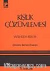 Kişilik Çözümlemesi