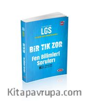 LGS Bir Tık Zor Fen Bilimleri Soruları