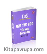 LGS Bir Tık Zor Türkçe Soruları