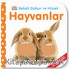 Hayvanlar / Bebek Dokun ve Hisset