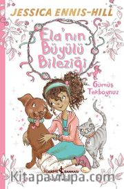 Ela’nın Büyülü Bileziği Gümüş Tekboynuz