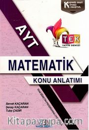 TYT Matematik TEK Serisi Konu Anlatımı Cep Kitabı