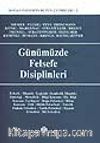 Günümüzde Felsefe Disiplinleri