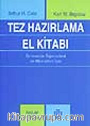 Tez Hazırlama El Kitabı