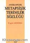 Metapsişik Terimler Sözlüğü