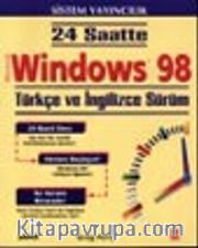 24 Saatte Windows 98 - Türkçe ve İngilizce Sürüm