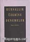 Ruhsallık Üzerine Denemeler