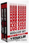 2020 DGS Sayısal Sözel Konu Anlatımlı Modüler Set