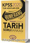 2020 Bumerang Tamamı Çözümlü Tarih Soru Bankası