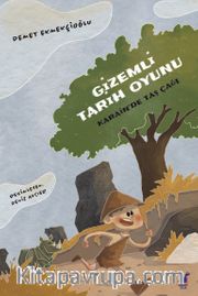 Gizemli Tarih Oyunu <br /> Karain'de Taş Çağı