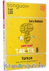 8. Sınıf Türkçe Taktikli Soru Bankası