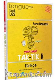 8. Sınıf Türkçe Taktikli Soru Bankası