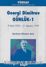 Günlük 1: 9 Mart 1933-31 Ağustos 1939