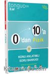 0'dan 10'a Fizik Konu Anlatımlı Soru Bankası
