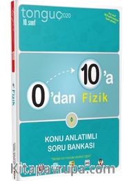 0'dan 10'a Fizik Konu Anlatımlı Soru Bankası