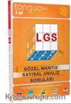 8. Sınıf LGS Sözel Mantık Sayısal Analiz Soruları