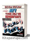 2020 AYT Türk Dili ve Edebiyatı Soru Bankası