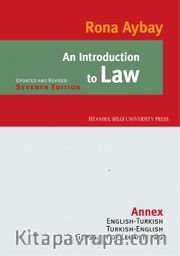 An Introduction to Law