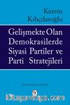 Gelişmekte Olan Demokrasilerde Siyasi Partiler Ve Parti Stratejileri