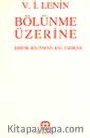 Bölünme Üzerine
