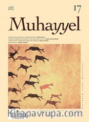 Muhayyel Dergisi Sayı:17 Eylül 2019