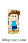 Minky Peluş Bebek 30 Cm(50731)