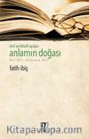 Anlamın Doğası