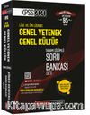 2020 KPSS Lise ve Önlisans Genel Yetenek Genel Kültür Tamamı Çözümlü Soru Bankası Seti
