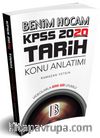2020 KPSS Tarih Konu Anlatımı