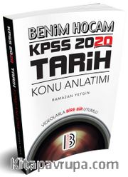 2020 KPSS Tarih Konu Anlatımı