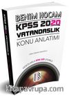 2020 KPSS Vatandaşlık Konu Anlatımı
