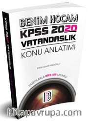 2020 KPSS Vatandaşlık Konu Anlatımı