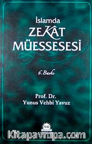 İslamda Zekat Müessesesi (Ciltli)