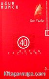 Son Yazılar