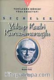 Yakup Kadri Karaosmanoğlu-Seçmeler (2 Cilt)