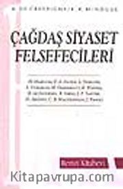 Çağdaş Siyaset Felsefecileri